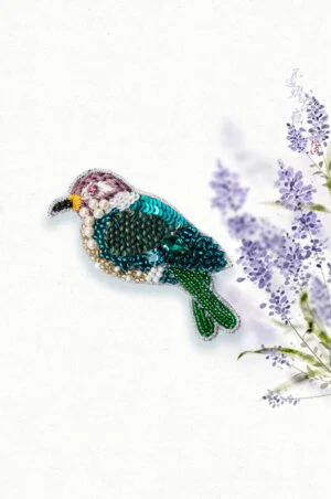 The Humming Bird